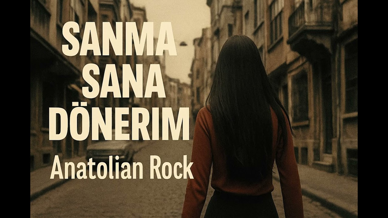 Sanma Sana Dönerim — Anatolian Rock 70s